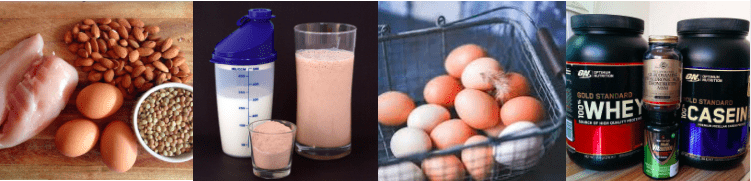 What you need to know about protein supplements - CP+R